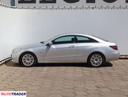 Mercedes E-klasa 2011 1.8 181 KM