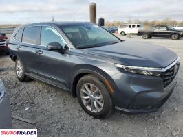 Honda CR-V 2025 1 Honda CR-V 2025 1