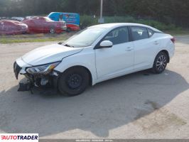 Nissan Sentra 2020 2