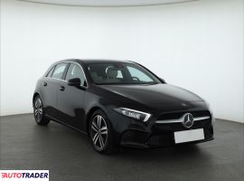 Mercedes A-klasa 2020 1.3 134 KM