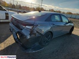 Hyundai Elantra 2022 2