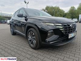 Hyundai Tucson 2024 1.6 150 KM Hyundai Tucson 2024 1.6 150 KM