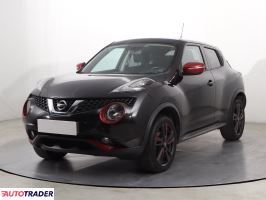 Nissan Juke 2016 1.2 113 KM