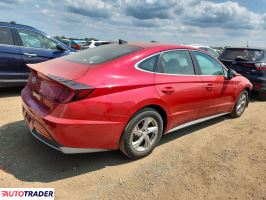 Hyundai Sonata 2020 2
