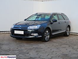 Citroen C5 2016 2.0 147 KM