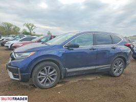 Honda CR-V - zobacz ofertę