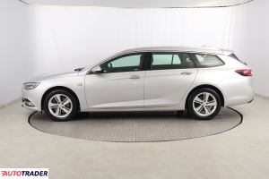 Opel Insignia 2017 2.0 167 KM Opel Insignia 2017 2.0 167 KM