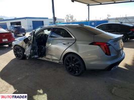 Cadillac Pozostałe 2025 2