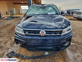 Volkswagen Tiguan 2021 2