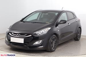 Hyundai i30 2012 1.6 108 KM