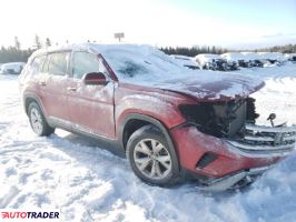 Volkswagen Atlas 2021 3