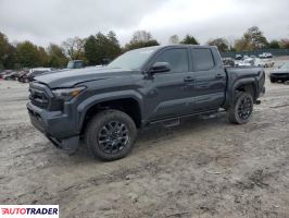 Toyota Tacoma 2025 2