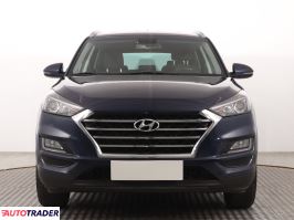 Hyundai Tucson 2018 1.6 130 KM