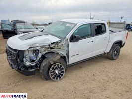 Chevrolet Colorado - zobacz ofertę