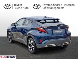 Toyota C-HR 2023 2.0 184 KM