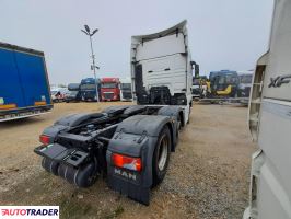 Man tgx