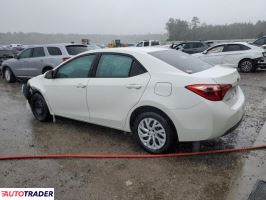 Toyota Corolla 2018 1