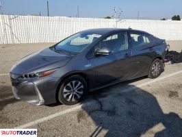 Toyota Prius - zobacz ofertę