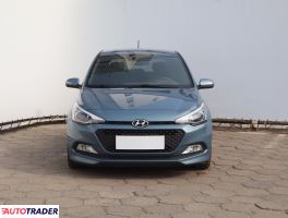 Hyundai i20 2017 1.2 83 KM