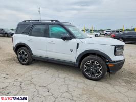 Ford Bronco 2025 1