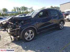 Honda HR-V 2020 1