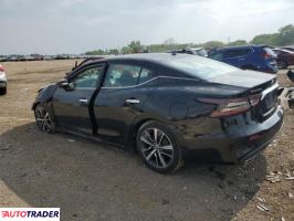 Nissan Maxima 2019 3 Nissan Maxima 2019 3