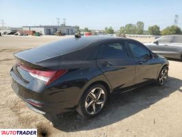 Hyundai Elantra 2023 2