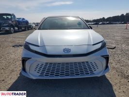 Toyota Camry 2026 2