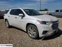 Chevrolet Traverse 2019 3