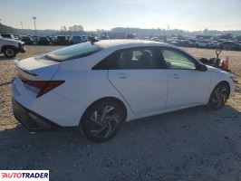 Hyundai Elantra 2025 2