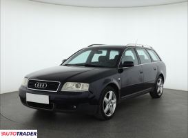 Audi A6 2002 3.0 217 KM