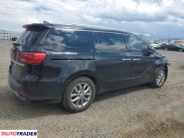 Kia Sedona 2019 3 Kia Sedona 2019 3