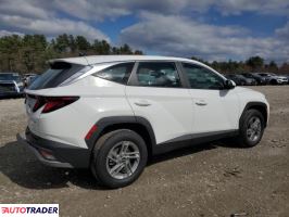 Hyundai Tucson 2025 2