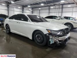 Honda Accord 2020 1