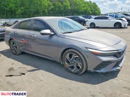 Hyundai Elantra 2024 2