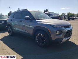 Chevrolet Blazer 2021 1