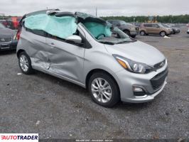 Chevrolet Spark 2020 1