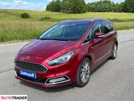 Ford S-Max 2018 2 180 KM