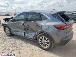 Ford Escape 2024 1