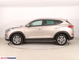 Hyundai Tucson 2017 1.6 130 KM