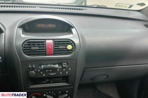 Opel Corsa 2002 1.2 75 KM