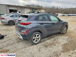 Hyundai Kona 2022 2