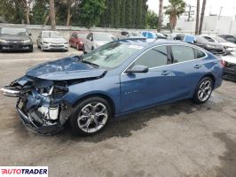 Chevrolet Malibu 2024 1
