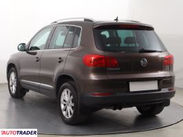 Volkswagen Tiguan 2012 1.4 158 KM