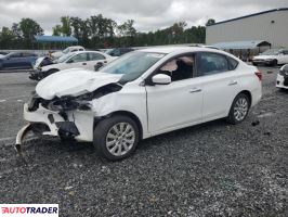 Nissan Sentra 2019 1 Nissan Sentra 2019 1