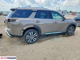 Nissan Pathfinder 2024 3