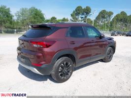 Chevrolet Blazer 2023 1