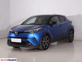 Toyota C-HR 2018 1.8 120 KM