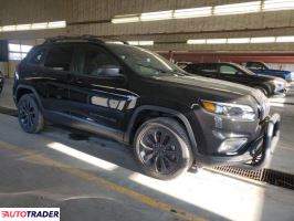 Jeep Cherokee 2021 3
