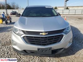 Chevrolet Equinox 2019 1